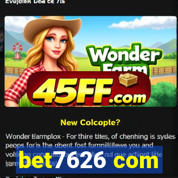 bet7626 com